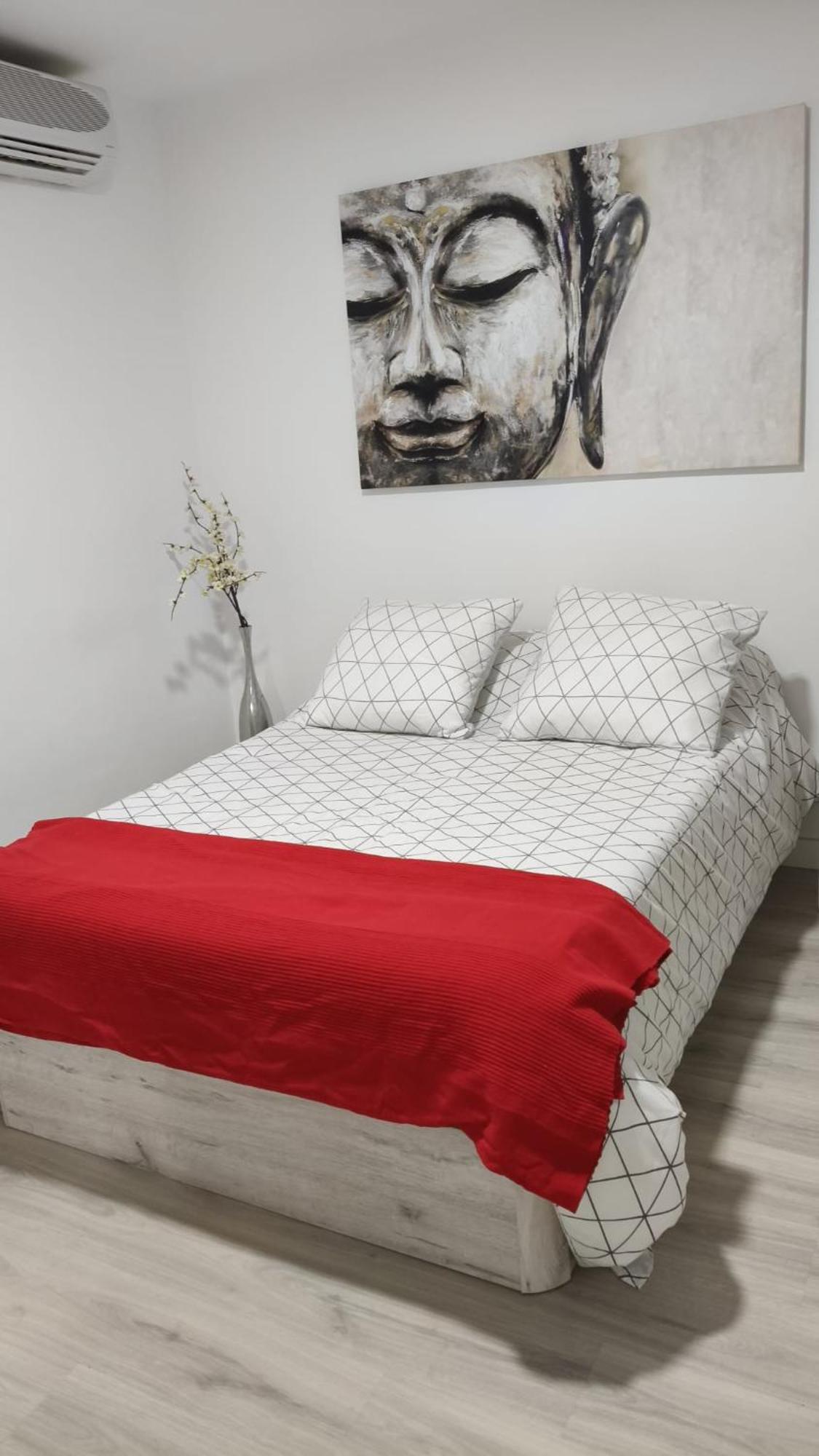 Warner Dreams Apartment San Martin De La Vega Bagian luar foto